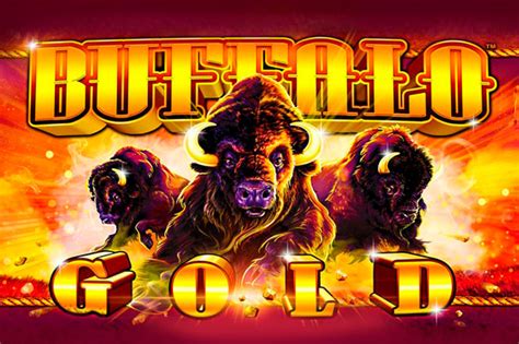 buffalo gold casino game